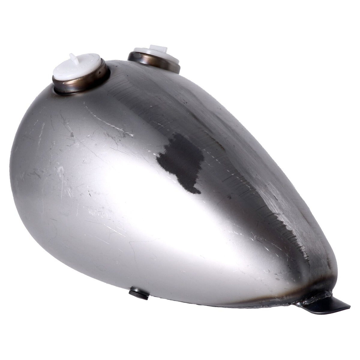 MCS Axed gas tank 2.2 gallon - Dual gas cap