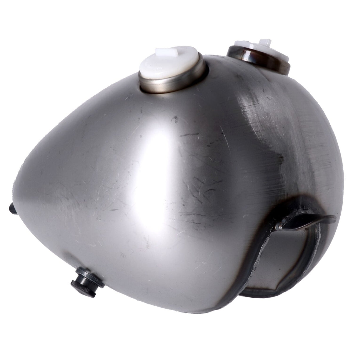 MCS Axed gas tank 2.2 gallon - Dual gas cap