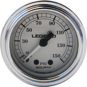 Legend Air Suspension Air gauge silver