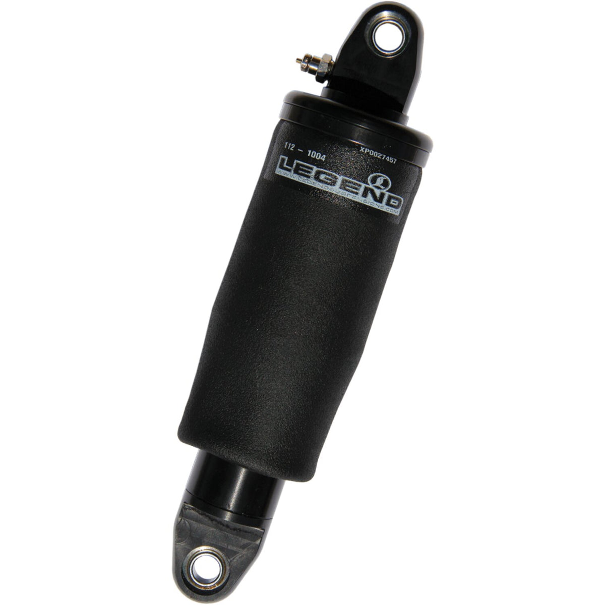 Legend Air Suspension Legend 'Air' air suspension kit - Black