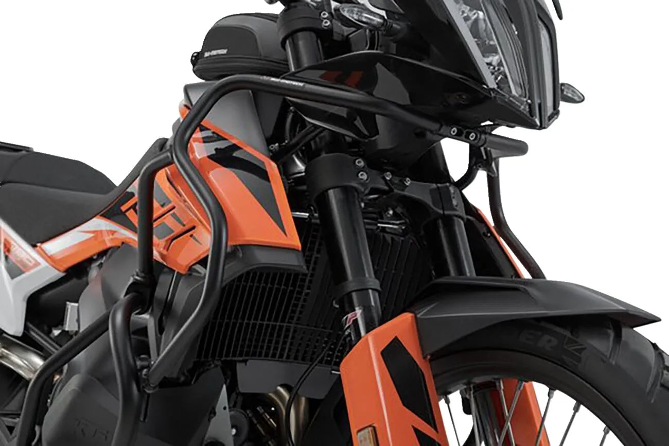 Sw-motech Upper Crash Bars For Fairing & Radiator Protection