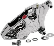 Performance Machine Vierkolben-Bremssattel Für Vorne Links
