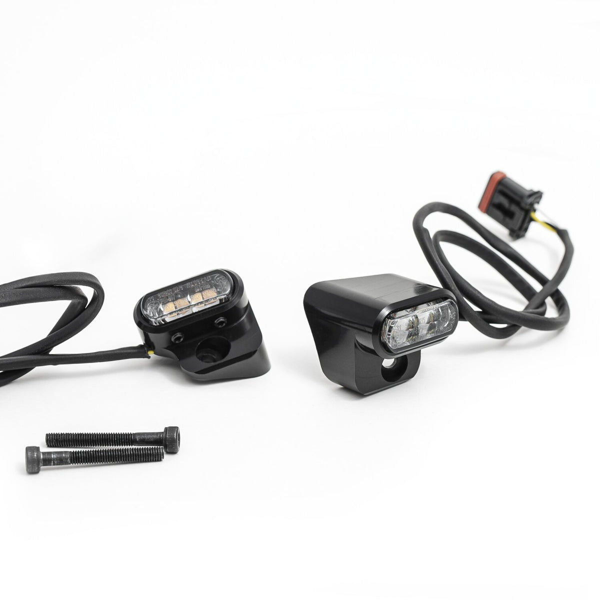 Killer Custom front LED turn signals