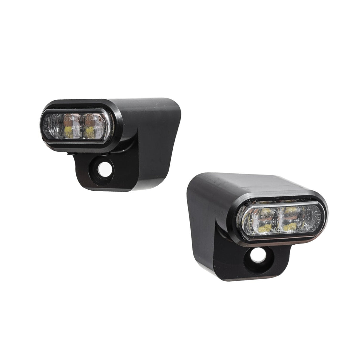 Killer Custom front LED turn signals