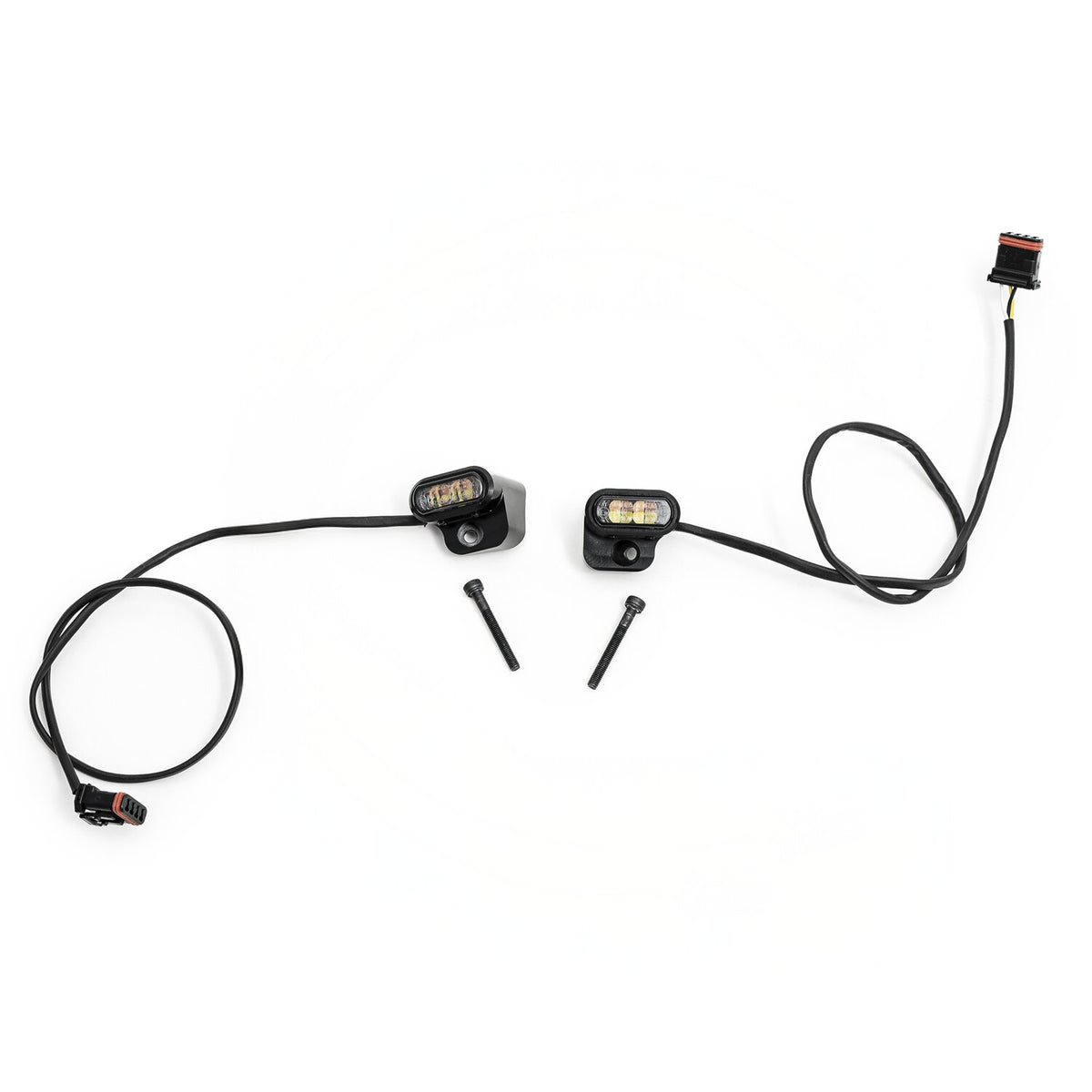 Killer Custom front LED turn signals