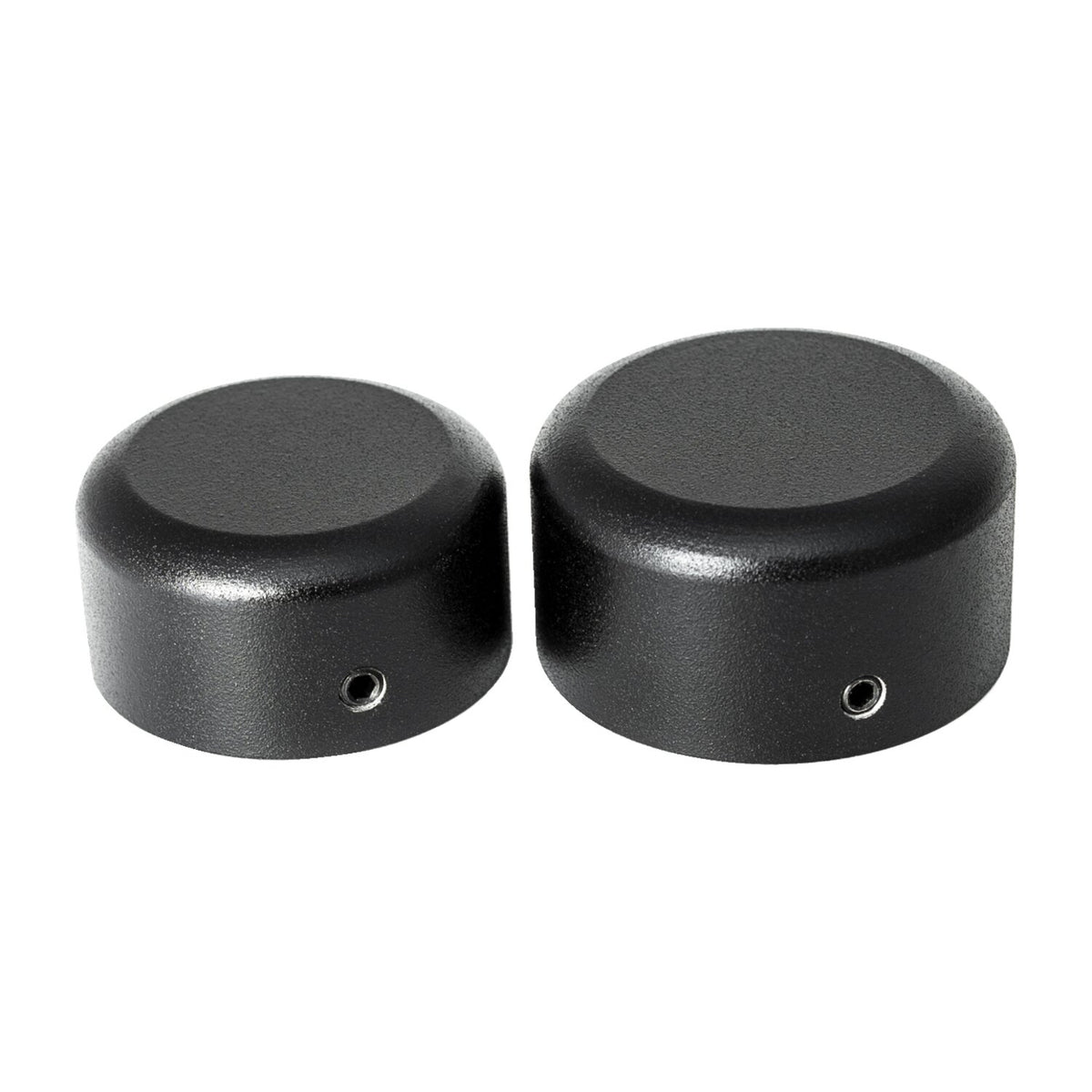 Killer Custom Sportster S rear axle cover set