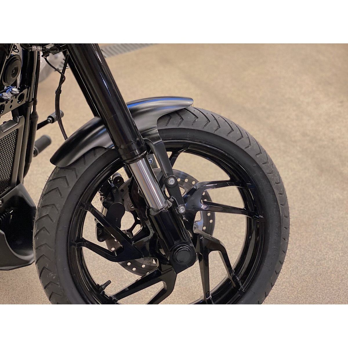 Killer Custom FLSB custom front fender