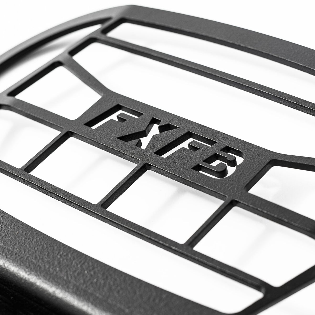 Killer Custom 'Aggressor' headlamp fairing grill