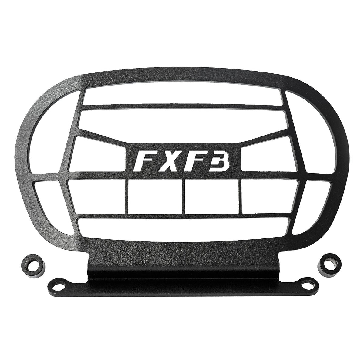 Killer Custom 'Aggressor' headlamp fairing grill