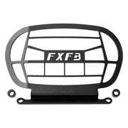 Killer Custom 'Aggressor' headlamp fairing grill