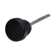 MCS Oil tank fill plug black