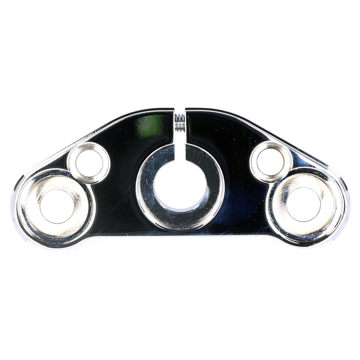 MCS Top triple tree clamp