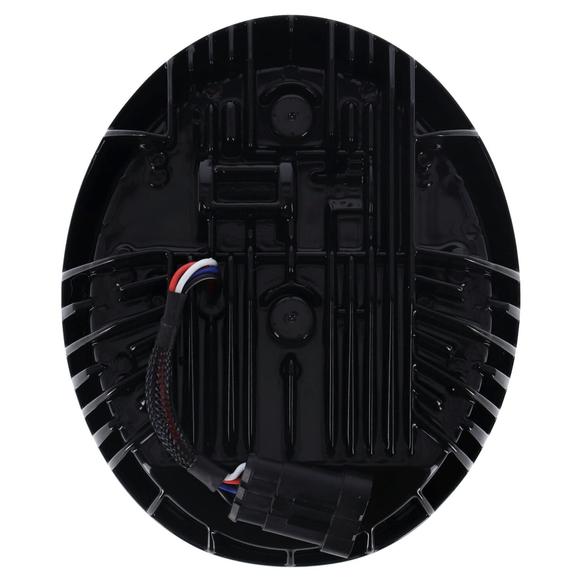 MCS Bright LED breakout headlamp unit - Black