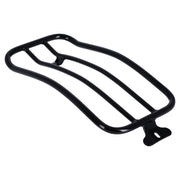 MCS Solo seat luggage rack 7" - Black