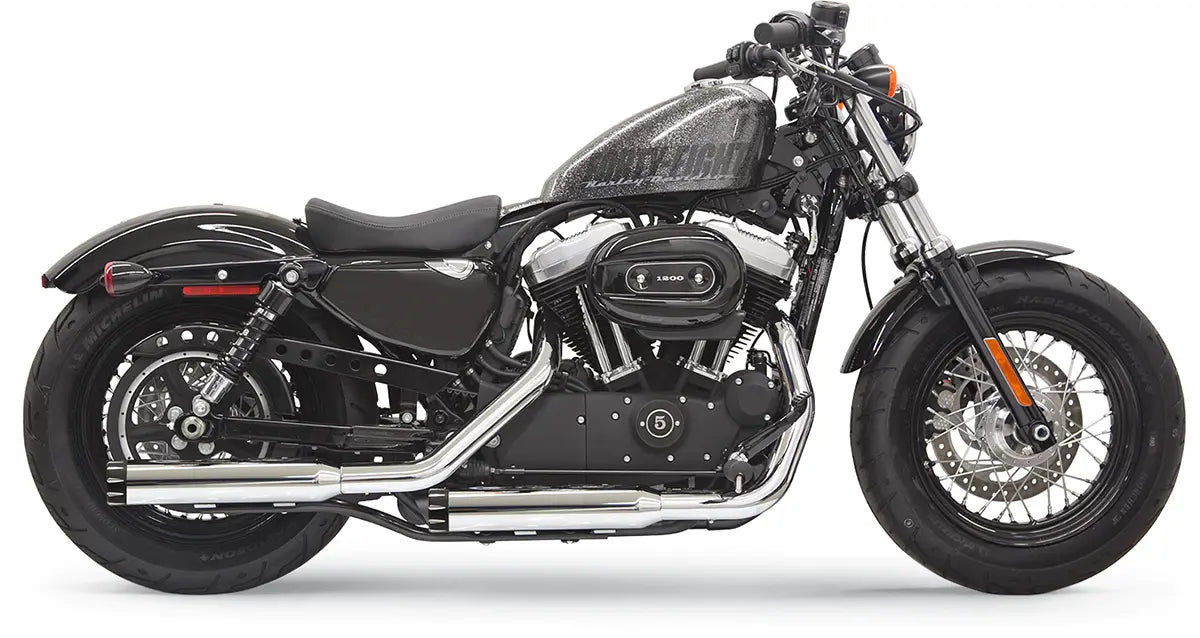 Bassani Xhaust Firepower Series Slip-on Schalldämpfer