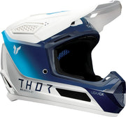 Thor Fleet Storm Helmet White/Navy
