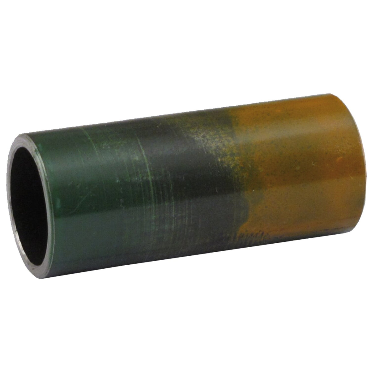 MCS Front hub spacer 2.177" green/orange