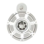 Arlen Ness billet horn kit Beveled - Chrome