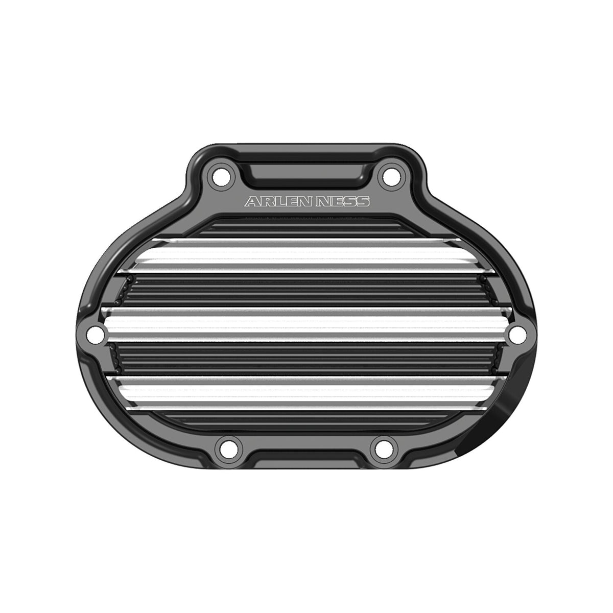 Arlen Ness Transmission end cover 10-gauge cable clutch
