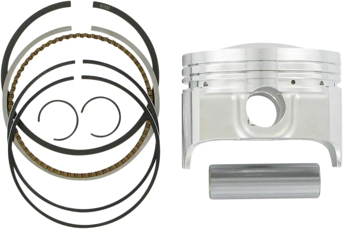 Wiseco Forged Series 4-Stroke Piston Kit 73.00mm Standard Bore