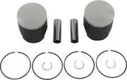Wossner Piston Kit for Ski-Doo Lynx 71.86mm Standard Bore