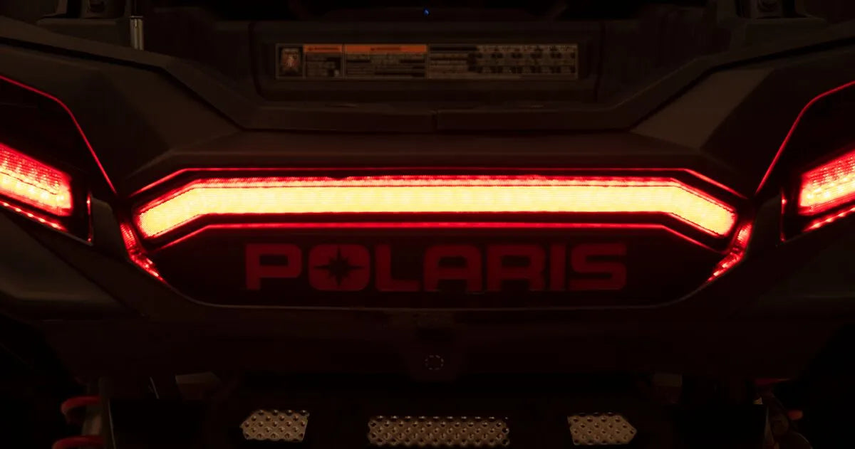 Moose Offroad Led Middle Light