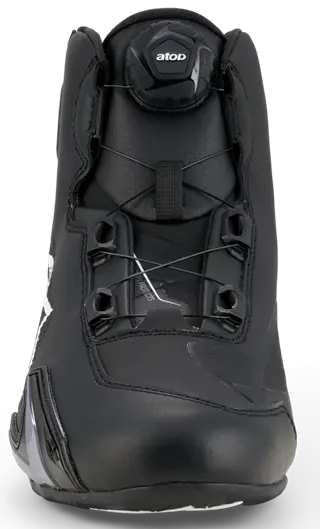 Alpinestars Celer Riding Shoes Black/White