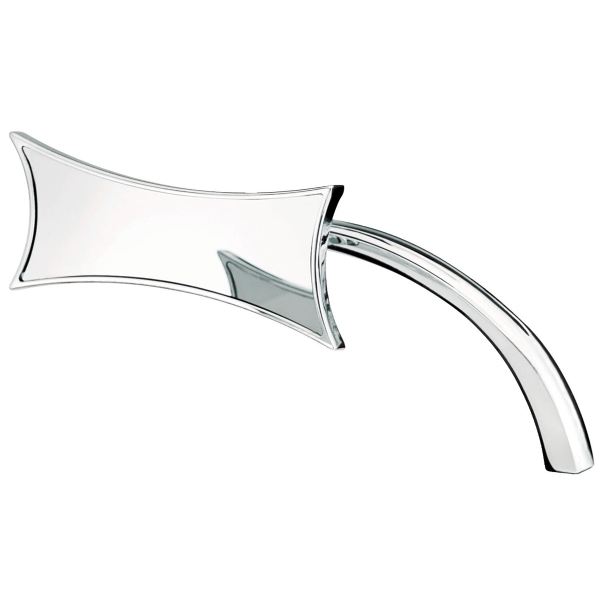Arlen Ness Four point chrome mirror