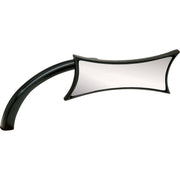 Arlen Ness Four point black mirror