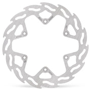 Moto-Master Flame Series Hintere Bremsscheibe - Hinten