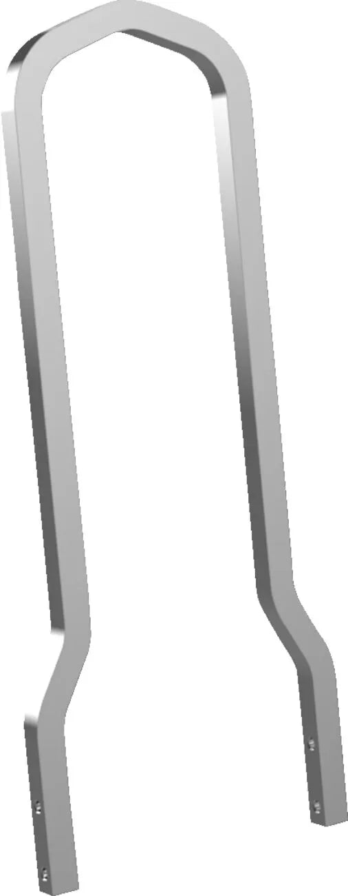 Drag Specialties Square Sissy Bar