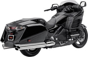 Cobra Six-2-Six Slip-On Schalldämpfer für Gold Wing