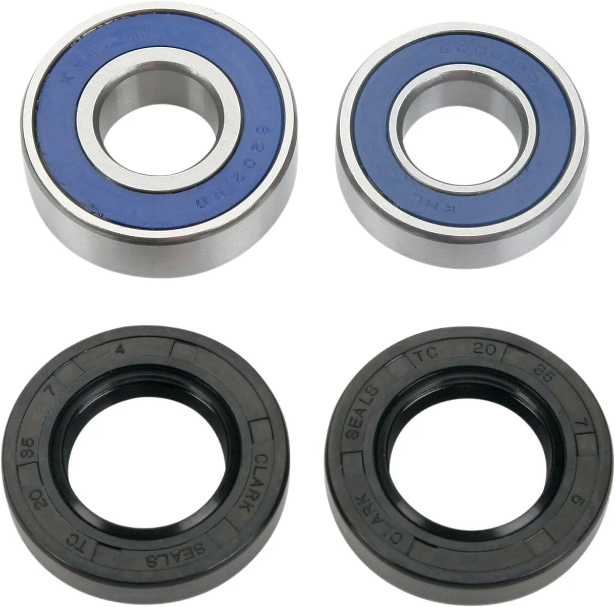 Moose Offroad Rear Wheel Bearing Kit