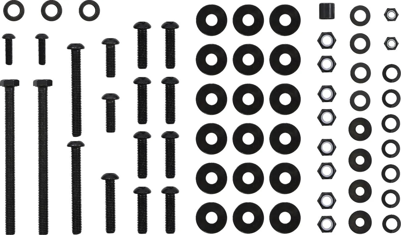 Moose Offroad Kenai Side Case Mount Kit