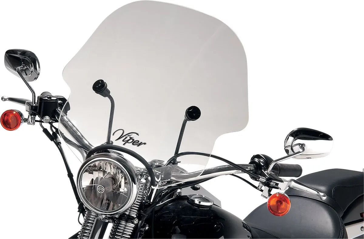 Slipstreamer Ss-10 Viper Motorcycle Windshield