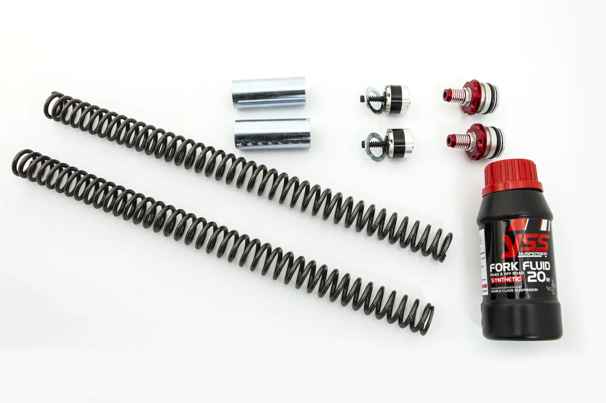Yss Fork Kit Replacement Parts