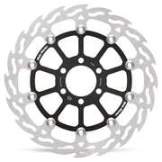 Moto-Master Flame Series Bremsscheibe Für Motorräder - Vorne