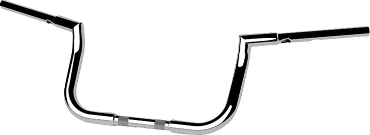La Choppers 1-1/4" Twin Peaks Touring Handlebar