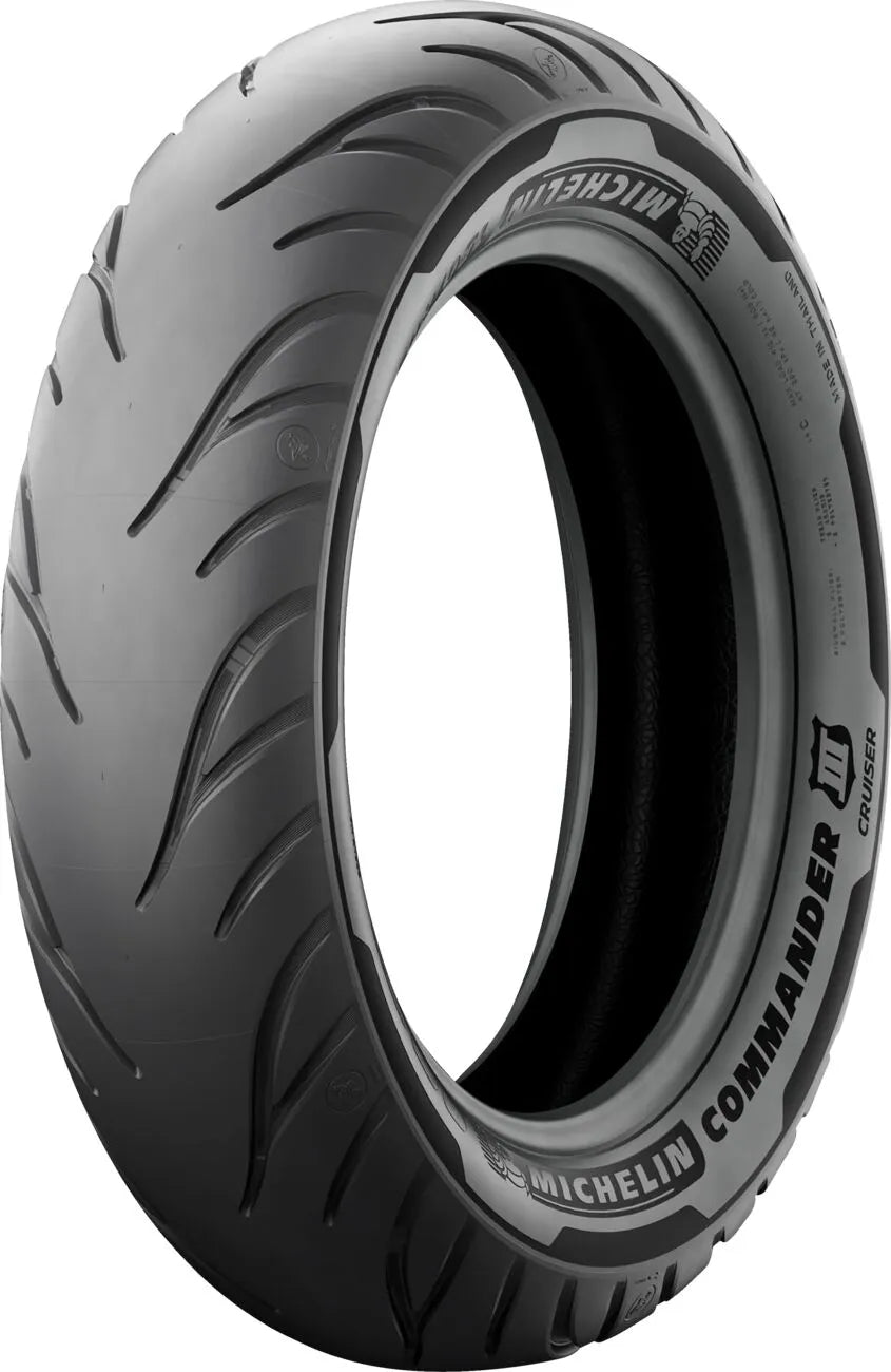 Michelin Commander Iii Cruiser Tire 140/90b15 Rear
