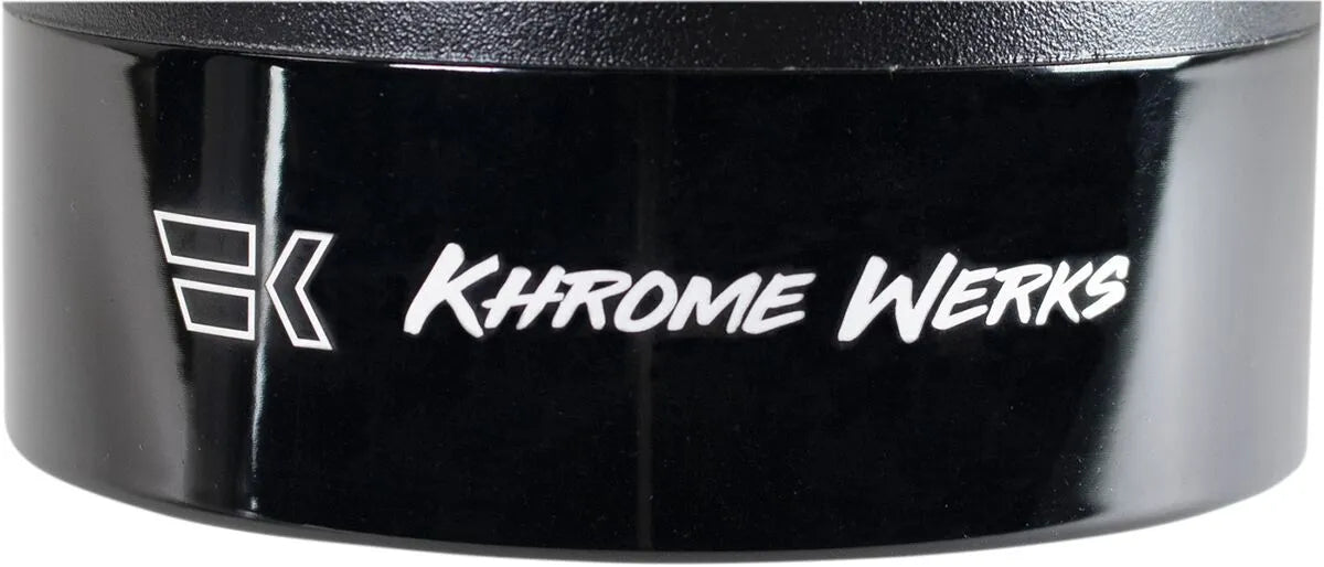 Khrome Werks Ersatz-Endkappe für 4.5" Schalldämpfer