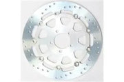 Ebc Round Pro-lite Bremsscheibe - Vorne