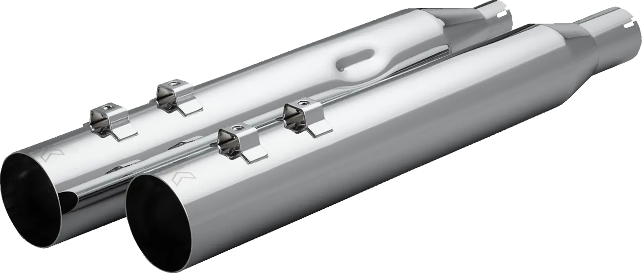 Khrome Werks HP-Plus® Slip-On Auspuffschalldämpfer Für Harley Davidson