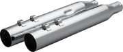 Khrome Werks HP-Plus® Slip-On Auspuffschalldämpfer Für Harley Davidson
