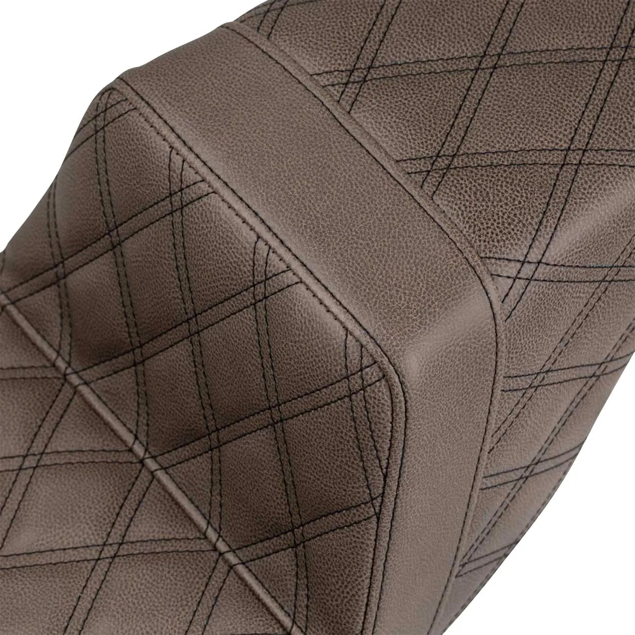 Saddlemen Extended Reach Step-up Seat - For Harley Davidson