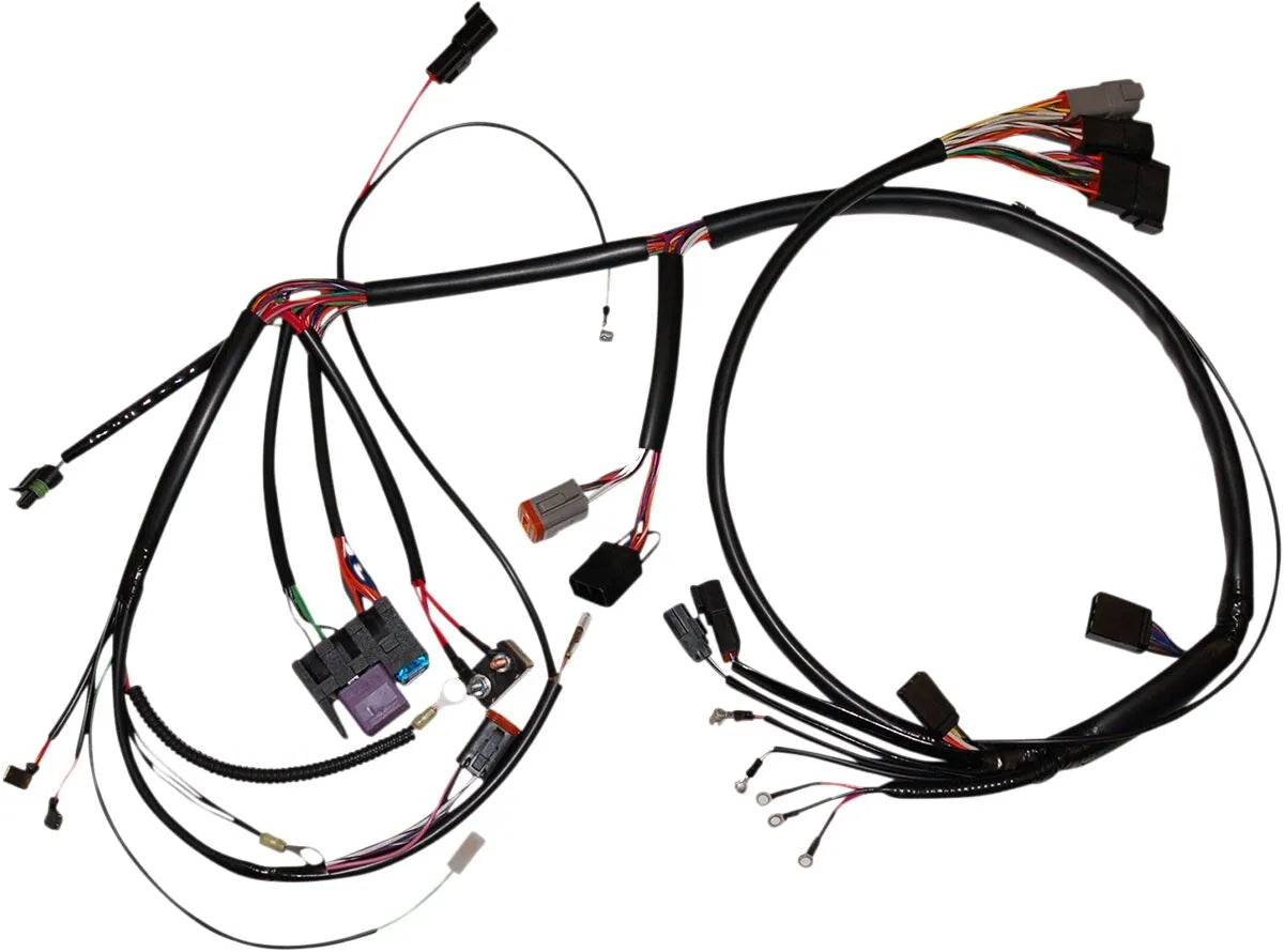 Namz Complete Bike Wiring Harness