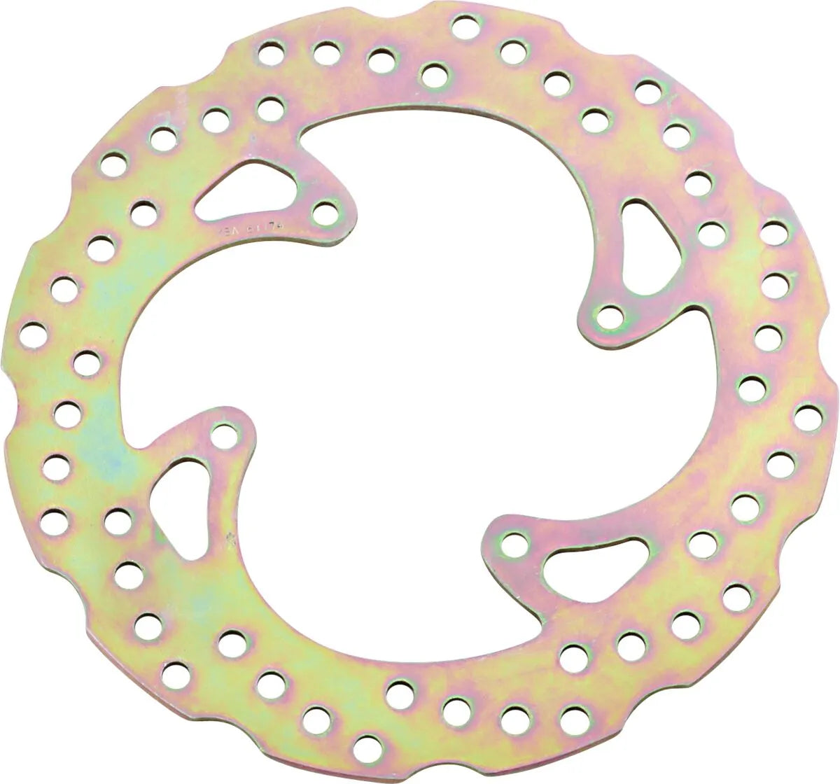 Ebc Md Series Supercross Contour Bremsscheibe - Vorne
