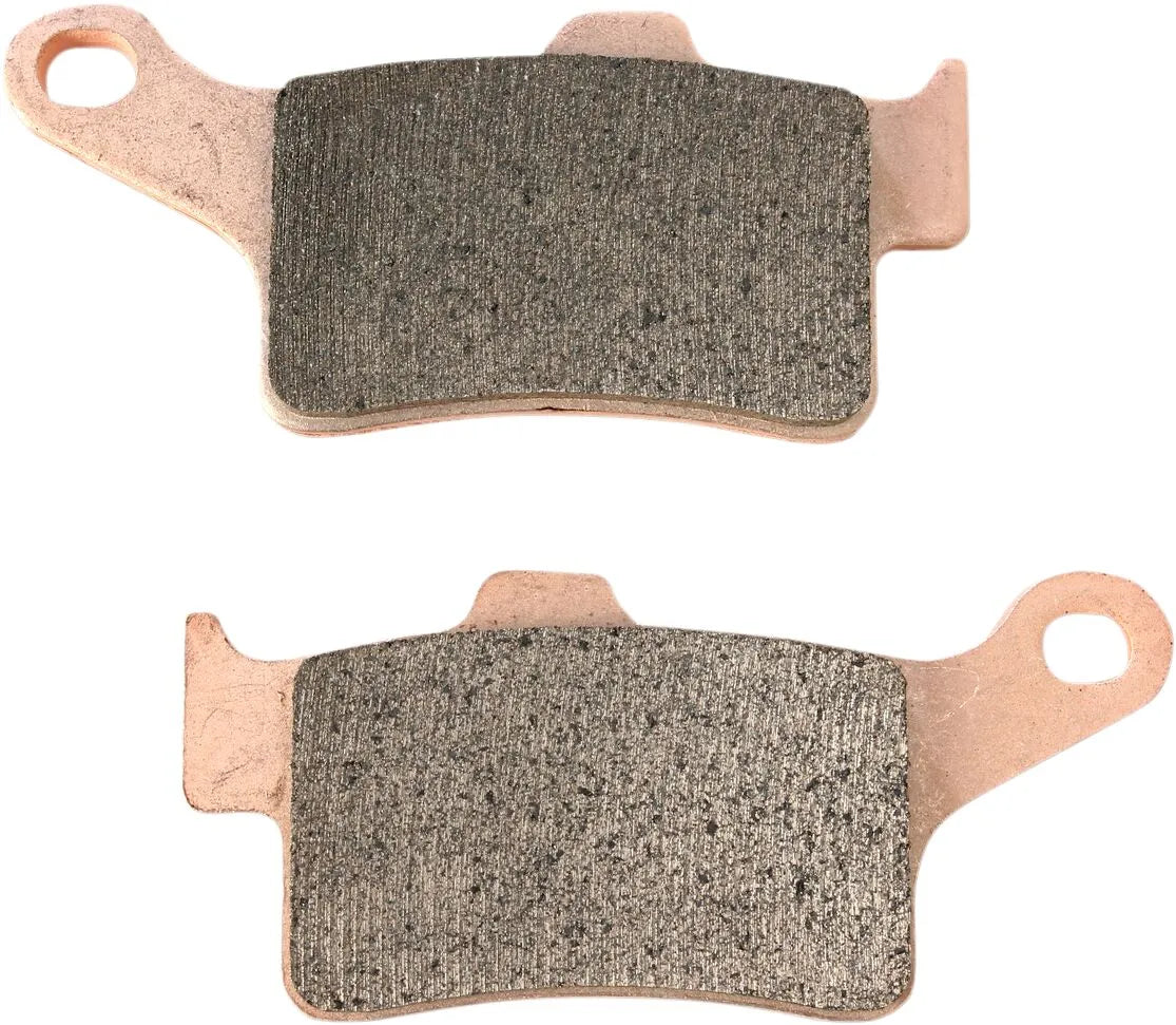 Ebc Sintered Hh Brake Pads For Motorcycle - Rear