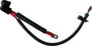 Drag Specialties Heavy-Duty Motorcycle Battery Cable