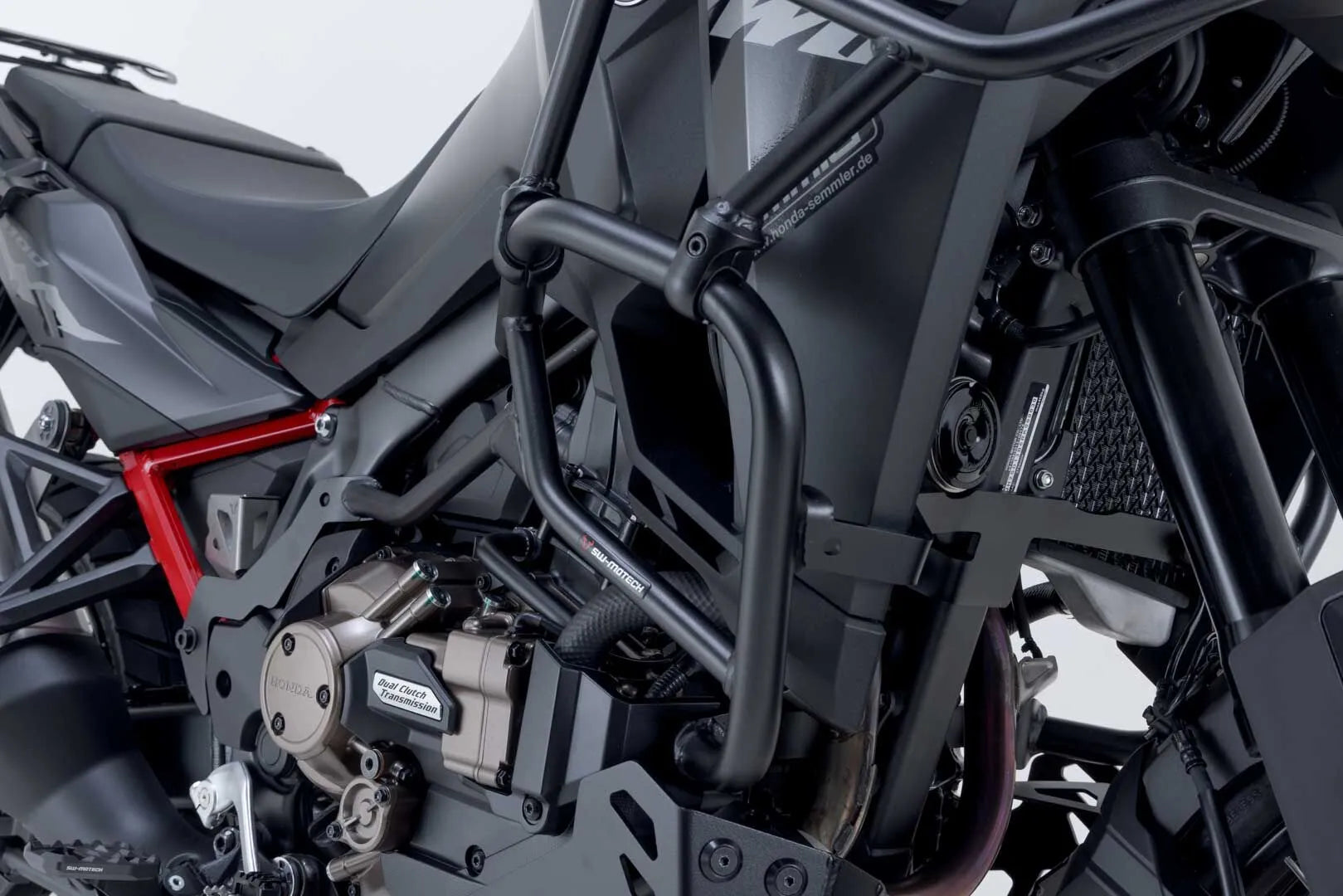 Sw-motech Crash Bar For Frame Mounting Points