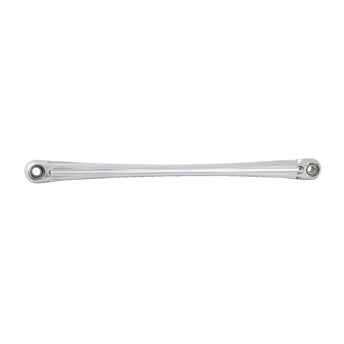 Arlen Ness shifter rod Deep Cut Round - Chrome